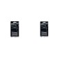Braun 52B Head Replacement Pack Black